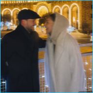 Влад Кадони благодарен семье Капаклы за новогодние каникулы Влад Кадони благодарен семье Капаклы за новогодние каникулы