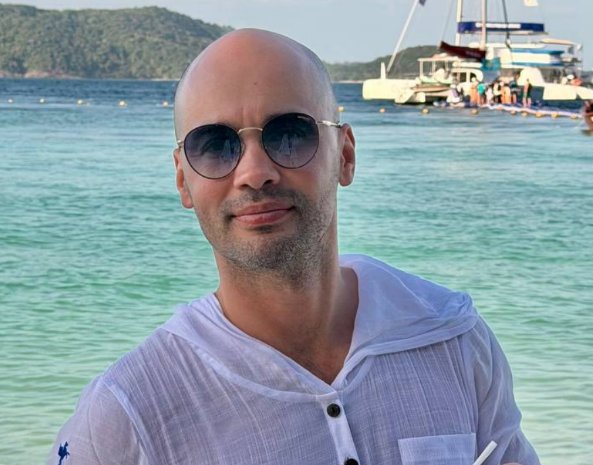 Андрею Черкасову испортили отдых активные зрители Дома 2 Андрею Черкасову испортили отдых активные зрители Дома 2