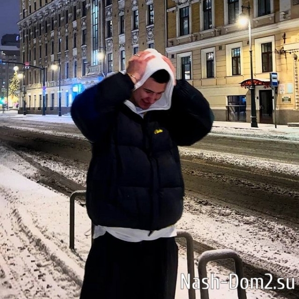 У Романа Кузина осталось на проекте незаконченное дело У Романа Кузина осталось на проекте незаконченное дело