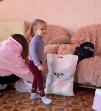 Алексей Безус считает, что обе дочери похожи на него Алексей Безус считает, что обе дочери похожи на него