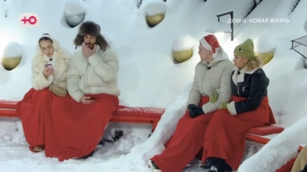 Виктория Салибекова чувствует, что она навязывает своему отцу общение с внуком Виктория Салибекова чувствует, что она навязывает своему отцу общение с внуком