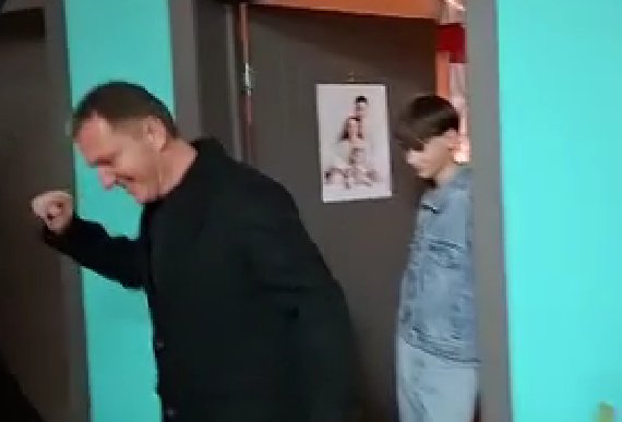 Вероника Гракович отметила Новый год с Салибековыми и мужем Вероника Гракович отметила Новый год с Салибековыми и мужем