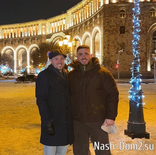 Влад Кадони: Это была прекрасная поездка в Ереван Влад Кадони: Это была прекрасная поездка в Ереван