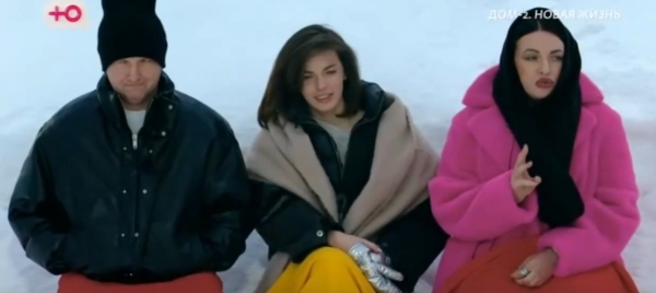 Елена Тепловодская выгнала Милану Коломеец, устроив заговор Елена Тепловодская выгнала Милану Коломеец, устроив заговор