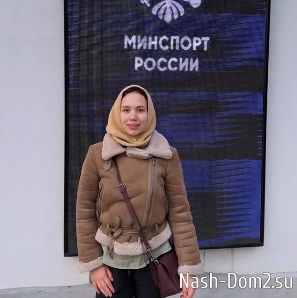 Анастасия Жемчугова приступила к работе Анастасия Жемчугова приступила к работе