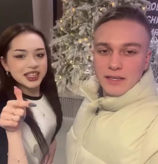 Артём Гавришов выбрал свободу, а не Веронику Гракович Артём Гавришов выбрал свободу, а не Веронику Гракович