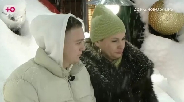 Катя Квашникова затаила обиду на Веронику Гракович из-за критики своей пары Катя Квашникова затаила обиду на Веронику Гракович из-за критики своей пары