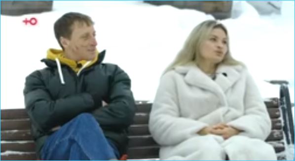 Вероника Гракович не верит в серьезность намерений мужа Альберта с нею развестись Вероника Гракович не верит в серьезность намерений мужа Альберта с нею развестись