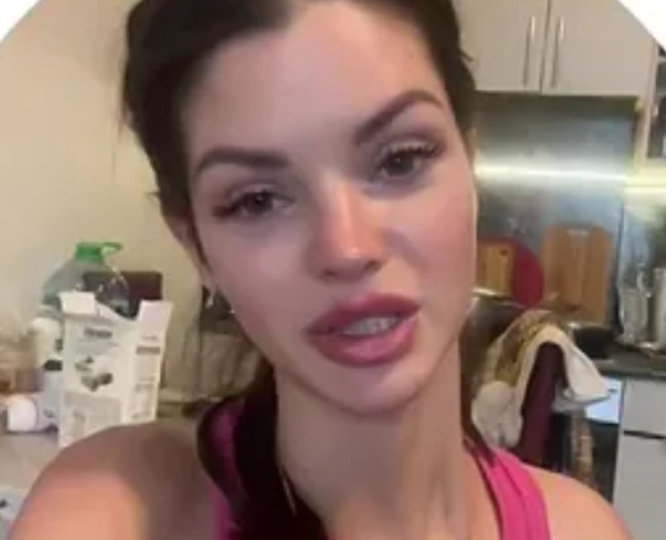 Анна Самонина получила подарки для дочки от подписчиков Анна Самонина получила подарки для дочки от подписчиков