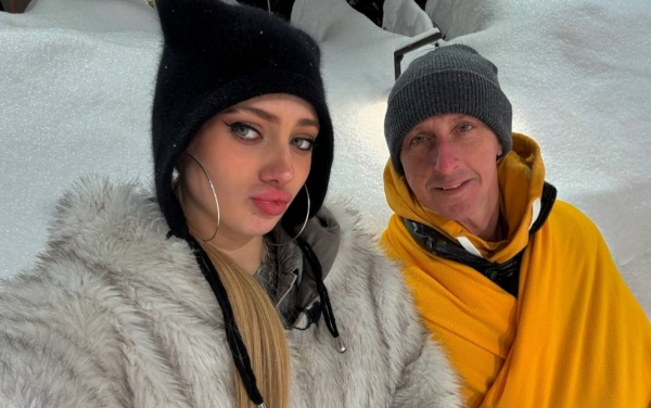 Альберт Гракович считает, что из-за жены Вероники у него нет интима Альберт Гракович считает, что из-за жены Вероники у него нет интима