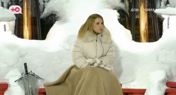 Ольга Орлова посоветовала Квашниковой создать комфортную атмосферу для Григорьева Ольга Орлова посоветовала Квашниковой создать комфортную атмосферу для Григорьева