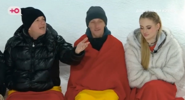 Почему Амин Соколовский уступил место Веронике Гракович на Доме 2 Почему Амин Соколовский уступил место Веронике Гракович на Доме 2