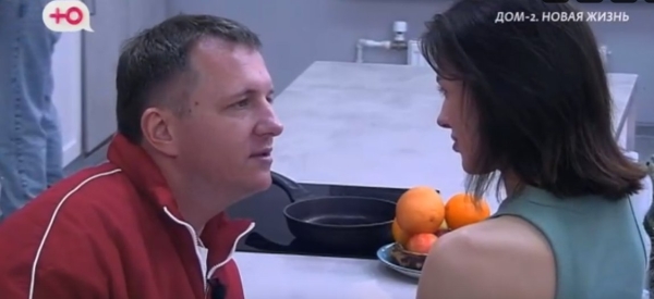 Илья Яббаров представил зрителям Дома 2 новую звезду проекта Илья Яббаров представил зрителям Дома 2 новую звезду проекта