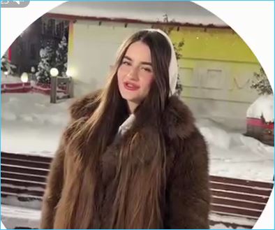 Элине Рахимовой тяжело находиться на поляне вместе с Гурандой Элине Рахимовой тяжело находиться на поляне вместе с Гурандой