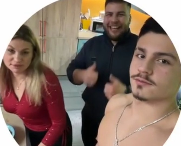 Никита Гуранда поделился с поклонниками своей мечтой Никита Гуранда поделился с поклонниками своей мечтой