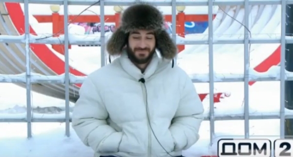 Тигран Салибеков готовится в 5-й раз стать отцом Тигран Салибеков готовится в 5-й раз стать отцом