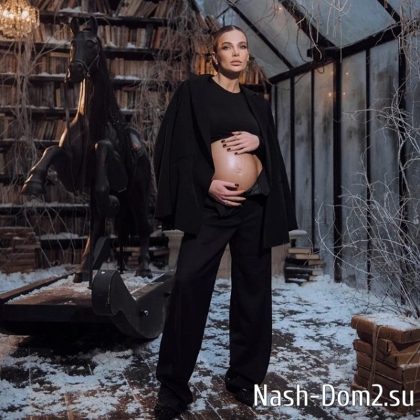 Яна Фиткевич: Я до сих пор не знаю пол малыша Яна Фиткевич: Я до сих пор не знаю пол малыша