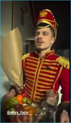 Никита Гуранда становится новым альфа-самцом Дома 2 Никита Гуранда становится новым альфа-самцом Дома 2