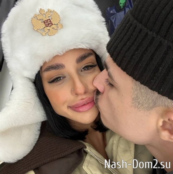 У Никиты Гуранда проблемы из-за пикантных фото Дарьи У Никиты Гуранда проблемы из-за пикантных фото Дарьи