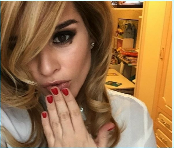 Ксения Бородина с воспоминаниями десятилетней давности напомнила о Доме 2 Ксения Бородина с воспоминаниями десятилетней давности напомнила о Доме 2