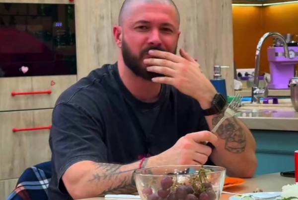 Альберт Гракович ждёт отдачи от Ксении Карповой Альберт Гракович ждёт отдачи от Ксении Карповой