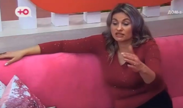 Вероника Гракович скрывает причину своего преображения Вероника Гракович скрывает причину своего преображения