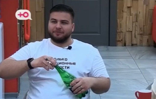 Амин Соколовский не отрабатывает колбасу, считает Тигран Салибеков Амин Соколовский не отрабатывает колбасу, считает Тигран Салибеков