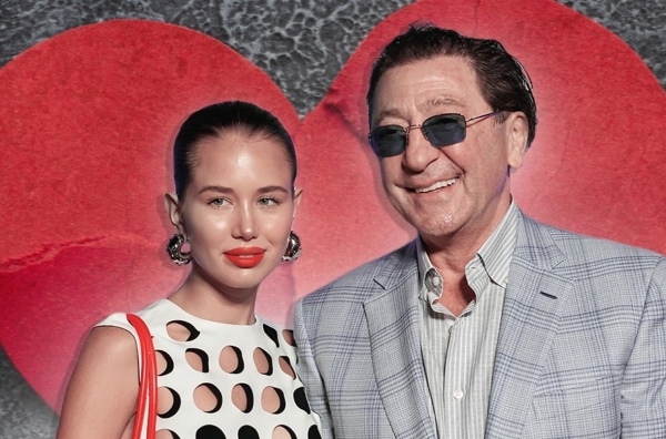 В Сети обсуждают расставание Григория Лепса с молодой избранницей В Сети обсуждают расставание Григория Лепса с молодой избранницей