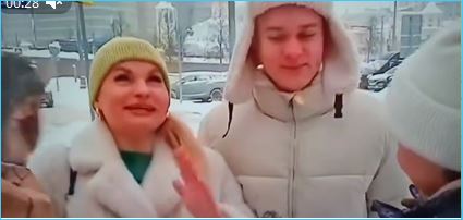 Тигран Салибеков в шоке от поведения своей тещи Вероники Михайловны Тигран Салибеков в шоке от поведения своей тещи Вероники Михайловны