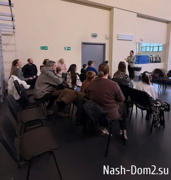 Анастасия Жемчугова приступила к работе Анастасия Жемчугова приступила к работе