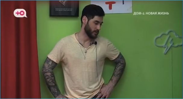 Тигран Салибеков против наказания тещи Вероники Михайловны за рукоприкладство Тигран Салибеков против наказания тещи Вероники Михайловны за рукоприкладство