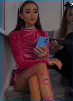 Клавдия Безверхова рассказала о причине расставания с Романом Шкуро Клавдия Безверхова рассказала о причине расставания с Романом Шкуро