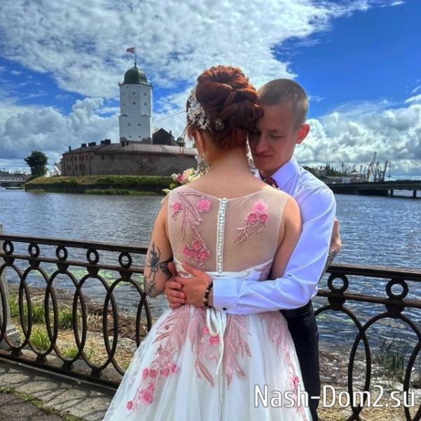 Ксения Карпова: Наша свадьба! Ксения Карпова: Наша свадьба!