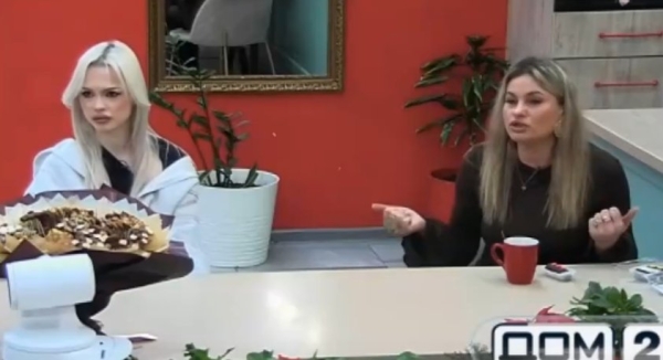 Вероника Гракович ищет общения со Степаном Карповым Вероника Гракович ищет общения со Степаном Карповым