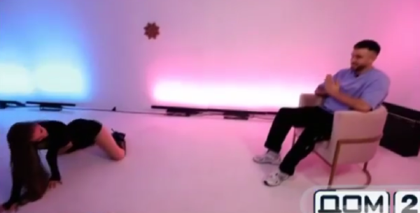 Игорь Григорьев недоволен тем, что его жертву во благо проекта не ценят зрители Дома 2 Игорь Григорьев недоволен тем, что его жертву во благо проекта не ценят зрители Дома 2