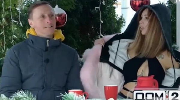 Клавдия Безверхова помогает Альберту Граковичу изменить стиль Клавдия Безверхова помогает Альберту Граковичу изменить стиль