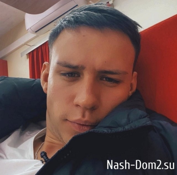 Экс-участник Дома-2 Иван Синцов скатился на самое дно Экс-участник Дома-2 Иван Синцов скатился на самое дно