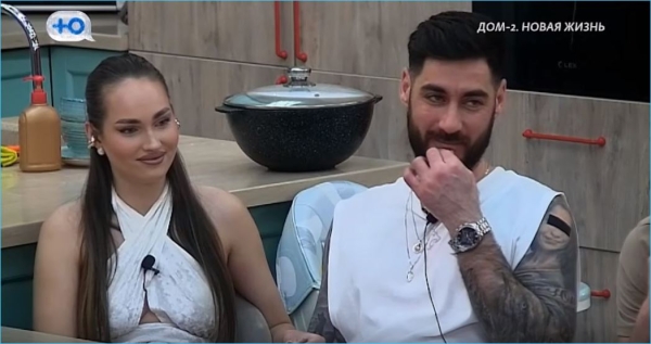 Тигран Салибеков не понимает, почему на проекте обсуждают Артема Гавришова Тигран Салибеков не понимает, почему на проекте обсуждают Артема Гавришова