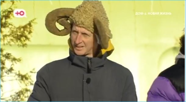 Альберт Гракович уверен, что он еще даст фору молодым участникам Дома 2 Альберт Гракович уверен, что он еще даст фору молодым участникам Дома 2