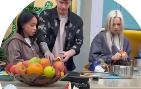 Никита Гуранда недоволен хозяйственностью девушек Дома 2 Никита Гуранда недоволен хозяйственностью девушек Дома 2