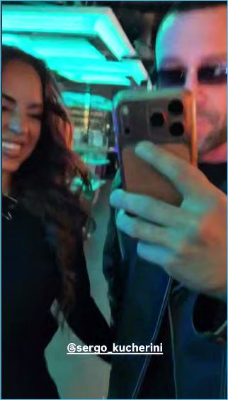 Юлия Ефременкова встретилась с Сергеем Кучеровым Юлия Ефременкова встретилась с Сергеем Кучеровым