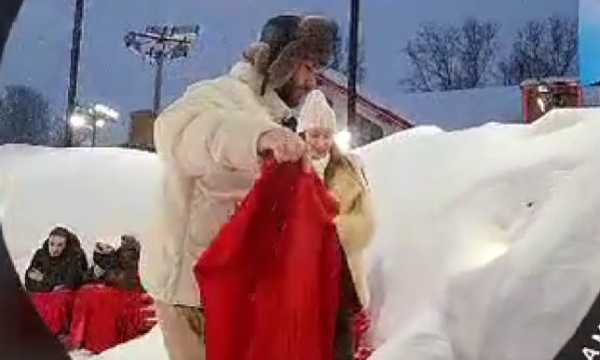 Тигран и Виктория Салибековы помирились, сообщает Элина Рахимова Тигран и Виктория Салибековы помирились, сообщает Элина Рахимова