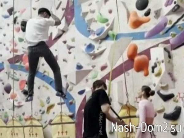 Тиграну Салибекову пора покупать абонемент в спортзал Тиграну Салибекову пора покупать абонемент в спортзал