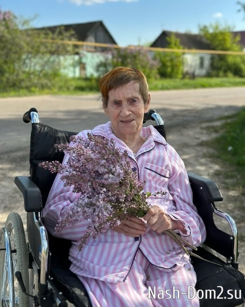 Виктория Чуева: Бабушка, наш лучик солнца Виктория Чуева: Бабушка, наш лучик солнца