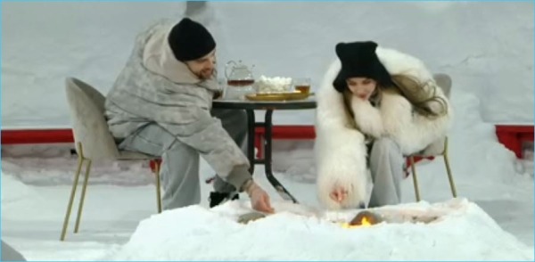 Григорьев и Квашникова репетировали свой уход с проекта, считают зрители Григорьев и Квашникова репетировали свой уход с проекта, считают зрители