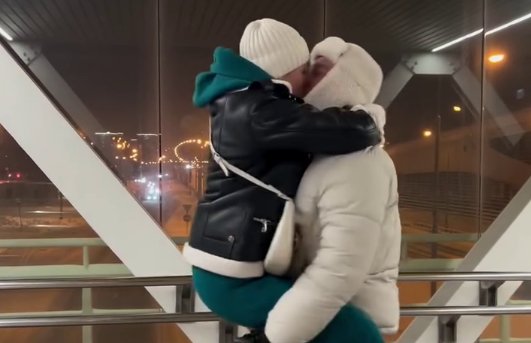 Артём Гавришов хочет увезти Веронику в Барзилию Артём Гавришов хочет увезти Веронику в Барзилию