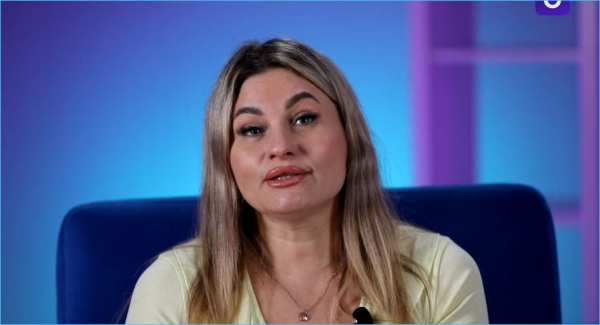 Вероника Гракович заслужила поход в салон красоты, в отличие от Элины Рахимовой Вероника Гракович заслужила поход в салон красоты, в отличие от Элины Рахимовой