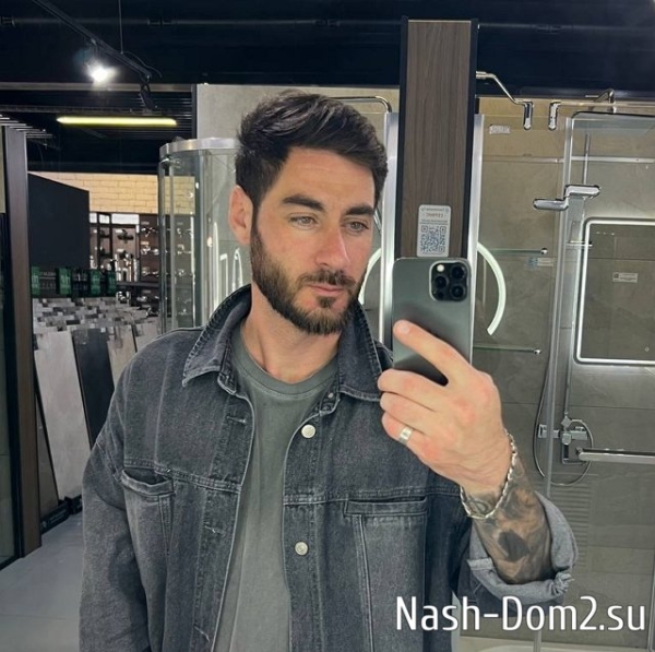 Тигран Салибеков не желает слышать на Доме-2 имя Гавришова Тигран Салибеков не желает слышать на Доме-2 имя Гавришова