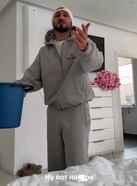 Ирина Пинчук прогнала Арая Чобаняна, приехавшего к ней в больницу Ирина Пинчук прогнала Арая Чобаняна, приехавшего к ней в больницу