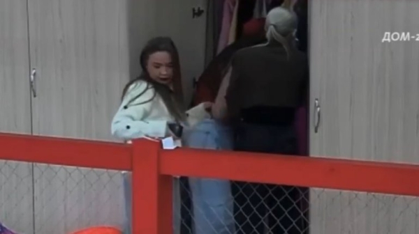 Ксения Карпова выбрала странный способ отомстить Каролине Салтыковой Ксения Карпова выбрала странный способ отомстить Каролине Салтыковой